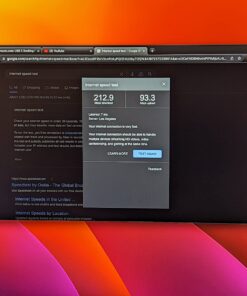 TOBENONE USB C Docking Station for 15 in MacBook - Dual Monitor Docking Station With 2 HDMI, 6 USB A, SD/Micro SD, LAN, 87W PD, Grey UDS013-No Power Adapter 47 7156R4ilFSL