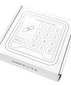 UHPPOTE 125KHz RFID Stand-Alone Door Access Control Keypad Support 500 Users 14 7156fLcjY6L