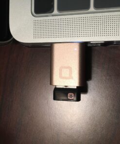 nonda USB C to USB Adapter,USB-C to USB 3.0 Adapter,USB Type-C to USB,Thunderbolt 3 to USB Female Adapter OTG for MacBook Pro 2016,MacBook Air 2018,MacBook 12 inch,and More Type-C devices(Gold) Gold 1 Pack 40 7157hOmmiCL