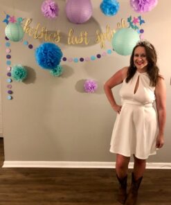 Forum Novelties womens Sparkling GLITTER TIARA BRIDE TO BE, Silver, One Size US 23 7157nIWZvCL