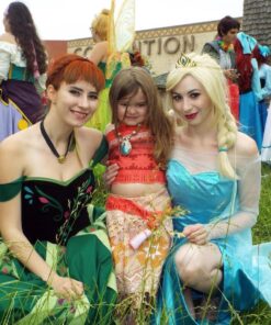 PEGAFOX Frozen Elsa Tiara Ver 3.0 23 7158fT1wgjL