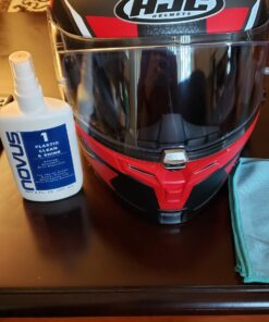 NOVUS 7020 | Plastic Clean & Shine #1 | 8 Ounce Bottle #1 Plastic Clean & Shine 43 7158zV8IELL