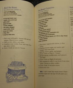 Fix-It and Forget-It Big Cookbook: 1400 Best Slow Cooker Recipes! 37 7159DISs0VL