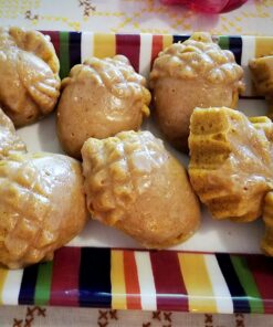 Nordic Ware Seasonal Collection Autumn Cakelette Pan 27 7159zMfWapL