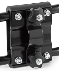 Direct Aftermarket (2 Pairs) Universal Kayak Rack for Car Truck SUV - Rooftop Kayak Carrier J-Bar Holder Mount with Tie Down Straps 29 715AGeUidKL