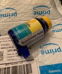 Renew Life Men's Care Probiotic Capsules, Supports Mens Digestive, Colon, Immune and Respiratory Health, L. Rhamnosus GG, Dairy, Soy and gluten-free, 90 Billion CFU, 30 Count 25 715ALUKwfLL
