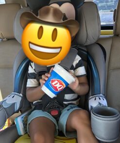 KidsEmbrace 2-in-1 Forward-Facing Harness Booster Seat, Disney Mickey Mouse 26 715AQ4Vn JL