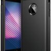Caseology Legion for Apple iPhone 7 Case (2016) - Dual-Layer Armor - Matte Black 85 715AanhptTL