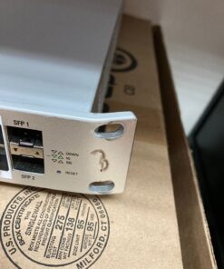 Ubiquiti UniFi Switch - 48 Ports Managed (US-48-500W),White 20 715AohDVslL