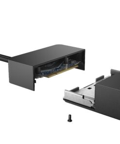 Dell WD19 180W Docking Station (130W Power Delivery) USB-C, HDMI, Dual DisplayPort, Black 27 715BGxZWUsS