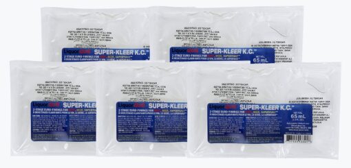 Liquor Quik Super-Kleer KC 2-Part Finings - Pack of 5