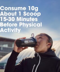 Optimum Nutrition Gold Standard Pre-Workout, Vitamin D for Immune Support, with Creatine, Beta-Alanine, and Caffeine for Energy, Keto Friendly, Watermelon Candy, 30 Servings (Packaging May Vary) 30 Servings (Pack of 1) 13 715BNSVkJ8L