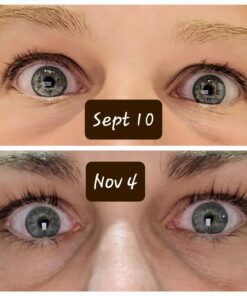 Babe Original Babe Lash Essential Eyelash Premium Growth Serum - Fuller & Longer Looking Voluminous Eyelashes, Advanced Lash Enhancing Treatment for Natural Lashes, Extensions & Eyebrows, Vegan & Cruelty-Free 0.06 Fl Oz (Pack of 1) 47 715BTBEdbQL