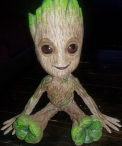 FolkArt PROMO830 Multi Satin Finish Acrylic Craft Paint Set Designed for Beginners and Artists, Non-Toxic Formula That Works on All Surfaces, 2 oz, 2 Fl Oz (Pack of 12), 12 Colors May Vary, 24 48 715BuVazizL