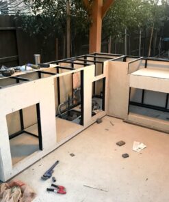 IRWIN Tools Polycrystalline Diamond-Tipped Fiber Cement Circular Saw Blade, 7 1/4-inch, 4-Tooth (4935473) 7-1/4" 4T 10 715DcFXDG4L