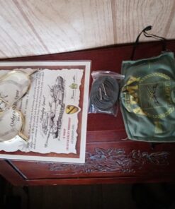 Brass Plated Cavalry Combat Spur/black Leather Strap 3 715Dw2l8QL