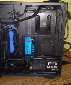 ADATA SU800 256GB 3D-NAND 2.5 Inch SATA III High Speed Read & Write up to 560MB/s & 520MB/s Solid State Drive (ASU800SS-256GT-C) 35 715EAnfJjdL