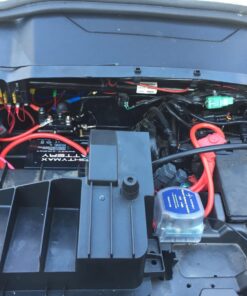 ML26-12 12V 26AH Replacement Battery for UB12260-ER 16 715EnTWIZLL