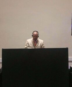 Rockville RBG15S 1600w Active Powered PA Subwoofer w/DSP + Limiter Pro/DJ, 15 inch, Black 36 715FkUmqavL