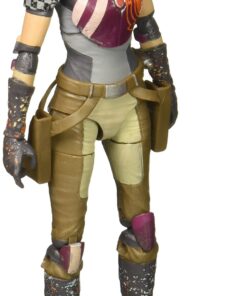 Star Wars The Black Series Sabine Wren Action Figure, 6" 35 715FugH7APL