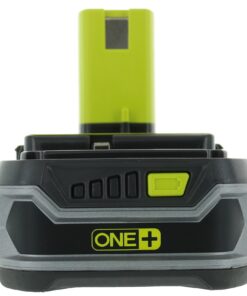 RYOBI P107 One+ 18 Volt Compact Lithium Ion 1.5 Ah Battery (Single Battery) 12 715Fyqc4gJL 1