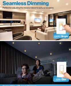 Sunco 6 Pack BR30 Light Bulb LED Indoor Flood Lights 3000K Warm White 850 Lumens E26 Base, 25,000 Lifetime Hours, Interior Dimmable Recessed Can Light, 11W Equivalent 65W 25 715GO81VbmL 1