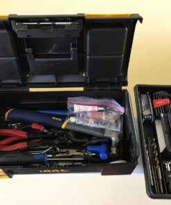 STANLEY Tool Box, 16-Inch (STST16410) 14 715GWju mBL