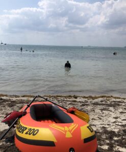 Intex Boot- und Kajak-Ruder-Serie. French Oar - 48in 29 715GYr9wUDL