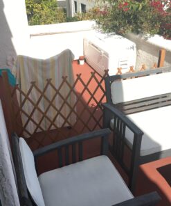 Garden Creations JB4710 Extendable Instant Fence Brown 18 715GZcf2TlL