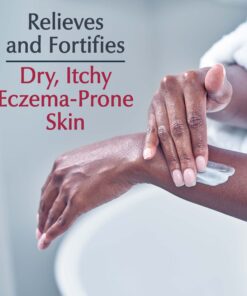 Eucerin Eczema Relief Cream, Full Body Lotion for Eczema-Prone Skin, Moisturizing Eczema Cream, Body Moisturizer, 8 oz. Tube 33 715GtAYps6L