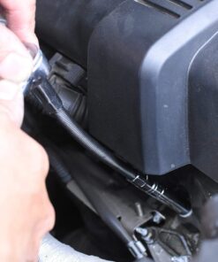 NEIKO 00239A Flexible Extension-Bar Set, 1/4-Inch and 3/8-Inch Drives, Flexible Socket Extension Bars, 2-Piece Set 2 Piece, (6" & 8") 1/4" & 3/8" DR 7 715HEFEapcL