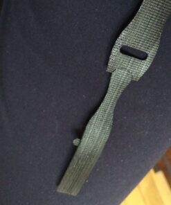 VELCRO Brand ONE WRAP Thin Ties | Strong & Reusable | Perfect for Fastening Wires & Organizing Cords | Black & Gray, 8 x 1/2-Inch | 25 Black + 25 Gray Ties 47 715HFtwvydL 1