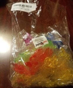 Super Z Outlet Vinyl Glitter Mini Sticky Hands Toys for Children Party Favors, Birthdays - 1 1/4" (72 Count) 33 715Ha Ei8HL