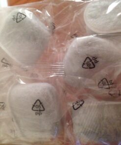 Everyday KWF-6 Keurig Replacement Coffee Filters, 6 Count (Pack of 1), White 6 Count (Pack of 1) 43 715HdMPU2AL