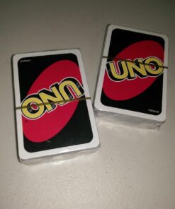 Mattel Games UNO: Classic Card Game 16 715J2iqKIVL