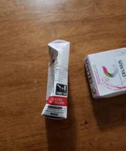 CELSIUS On-the-Go Powder Stick Packs, Cranberry Lemon, 0.18 Ounce - 14 Count (Pack of 1) OTG Cranberry Lemon 22 715JvBN2XTL