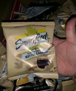 Smartfood Popcorn Variety Pack, 0.5 Ounce (Pack of 40) 37 715KkKvTY4L