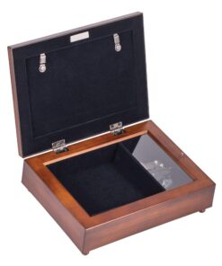 Cottage Garden 4 x 6 Photo Frame Woodgrain Music Box Plays You are My Sunshine 14 715Ku2fDiML