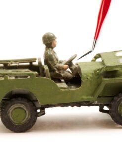 AIT Art Select Micro Detail Brush Set, 5 Miniature Paint Brushes for Fine Detail, Handmade in USA for Trusted Performance, Triangular Handle Design for The Best Grip and Ultimate Precision 30 715LA18KnBL