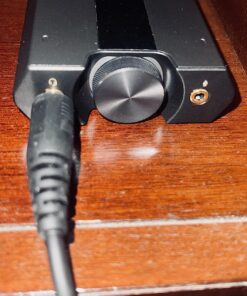 Sound BlasterX G6 Hi-Res 130dB 32bit/384kHz Gaming DAC, External USB Sound Card with Xamp Headphone Amp, Dolby Digital, 7.1 Virtual Surround Sound, Sidetone/Speaker Control for PS4, Xbox One 130 dB DNR at 32-bit / 384 kHz 60 715LJ2z0oL