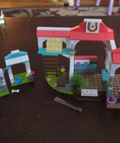 Mega Construx American Girl Nicki's Horse Stables 75 715Lqq1ndL