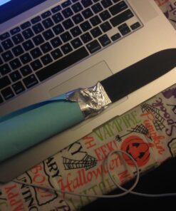 Alternative view of Schrade SCHF37M Frontier 12.4in Full Tang Stainless Steel Fixed Blade Knife with 7in Drop Point and Micarta Handle for Outdoor Survival, Camping and Bushcraft