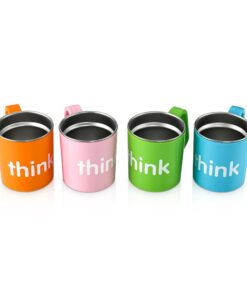 Alternative view of Thinkbaby Think Cup (Light Blue)