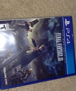 Final Fantasy XV - PlayStation 4 Standard 64 715MKIYstVL