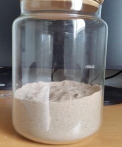 The One and Only Kinetic Sand, 2lb Brown for ages 3 and up. 53 715MRCmiPgL