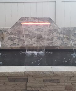 VIVOSUN 2700 GPH Submersible Water Pump, 120W Pond Pump, Ultra Quiet Aquarium Pump with 15FT. Lift Height for Pond Waterfall, Fish Tank, Statuary, or Hydroponics 27 715N1tuy8vL