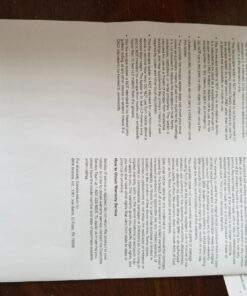 First Alert Two-Story Fire Escape Ladder, Steel, Anti-Slip, EL52-2, Black 39 715NL07JHsL