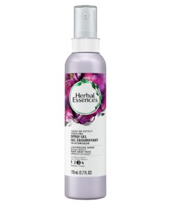 Herbal Essences Tousle Me Softly Tousling Spray Gel 5.7 FL OZ (Packaging may vary)