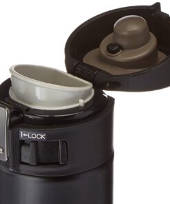 Alternative view of Zojirushi Stainless Steel Mug, Black, 16 Ounce 16 Fluid Ounces