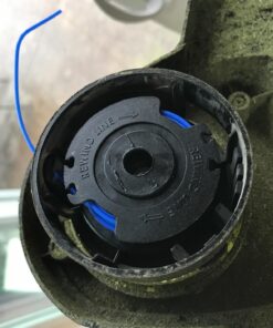 Greenworks 0.065" 3-Pack Single Line Auto-Feed Replacement String Trimmer Line Spool 16 715NVPVfJTL